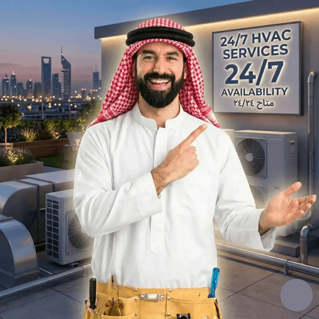 Ac Repair Services Bahrain